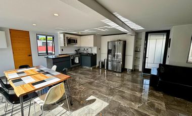 Renta de recámara Co-Living Col. Narvarte Poniente