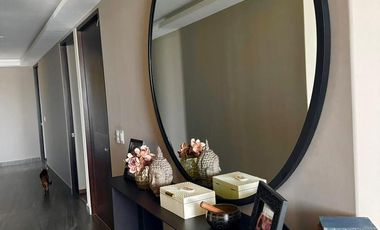 RENTA DE DEPARTAMENTO AMUEBLADO EN LOMAS DE TECAMACHALCO NAUCALPAN CDMX