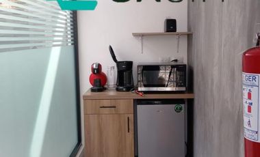 Oficina en San Bernardino Tlaxcalancingo