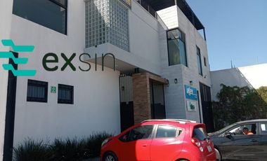 Oficina en San Bernardino Tlaxcalancingo