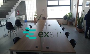 Oficina en San Bernardino Tlaxcalancingo