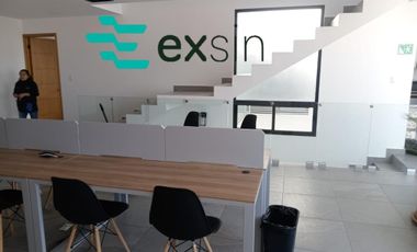 Oficina en San Bernardino Tlaxcalancingo