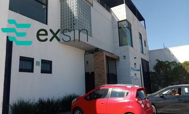 Oficina en San Bernardino Tlaxcalancingo