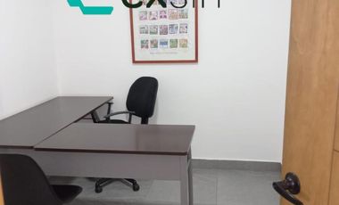 Oficina en San Bernardino Tlaxcalancingo