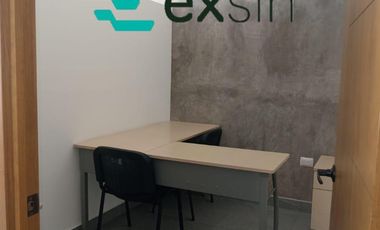 Oficina en San Bernardino Tlaxcalancingo