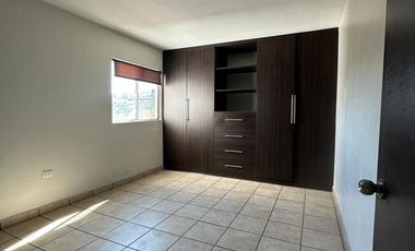DEPARTAMENTO EN RENTA EN RESIDENCIAL AGUACALIENTE