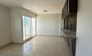 DEPARTAMENTO EN RENTA EN RESIDENCIAL AGUACALIENTE