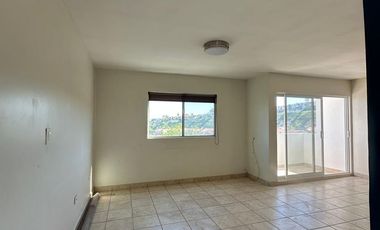 DEPARTAMENTO EN RENTA EN RESIDENCIAL AGUACALIENTE