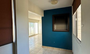 DEPARTAMENTO EN RENTA EN RESIDENCIAL AGUACALIENTE