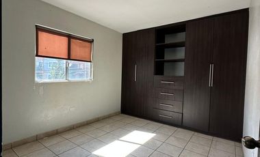 DEPARTAMENTO EN RENTA EN RESIDENCIAL AGUACALIENTE