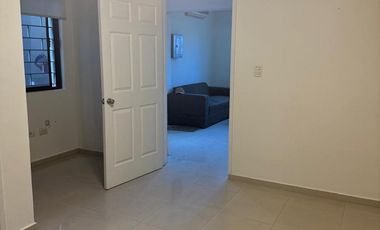 DEPARTAMENTO EN RENTA DE UNA RECAMARA COLONIA DEL CARMEN MONTERREY NUEVO LEON