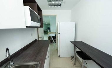 OFICINA EN AVENIDA BALBOA TORRE BICSA CON DIVISIONES AMOBLADA 199M2
