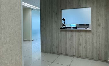 Alquiler de Oficina en Edificio Financial Park, Costa del Este