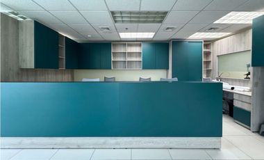 Alquiler de Oficina en Edificio Financial Park, Costa del Este