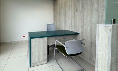 Alquiler de Oficina en Edificio Financial Park, Costa del Este