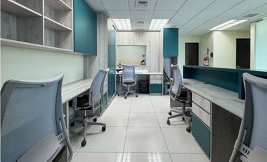 Alquiler de Oficina en Edificio Financial Park, Costa del Este