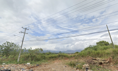PACORA / SANTA FÉ / 3 HECTAREAS / USO COMERCIAL / SOBRE VIA PRINCIPAL