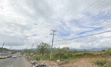 PACORA / SANTA FÉ / 3 HECTAREAS / USO COMERCIAL / SOBRE VIA PRINCIPAL