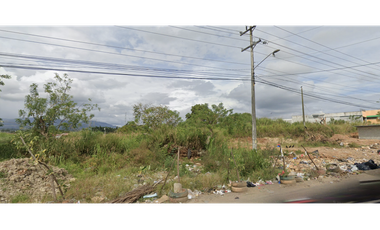 PACORA / SANTA FÉ / 3 HECTAREAS / USO COMERCIAL / SOBRE VIA PRINCIPAL
