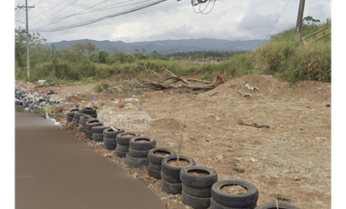 PACORA / SANTA FÉ / 3 HECTAREAS / USO COMERCIAL / SOBRE VIA PRINCIPAL
