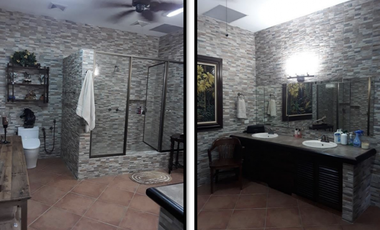 FINCA / UTIVE / 469 HECT. / CASA CON 6 HABITACIONES / FRENTE A LAGO