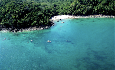 ARCHIPIELAGO LAS PERLAS  / ISLA DEL REY / 52 HECTAREAS / 1KM DE PLAYA