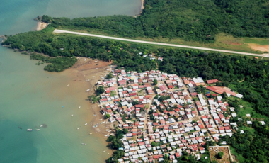 ARCHIPIELAGO LAS PERLAS  / ISLA DEL REY / 52 HECTAREAS / 1KM DE PLAYA