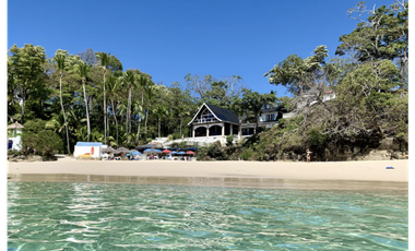 ARCHIPIELAGO LAS PERLAS  / ISLA DEL REY / 52 HECTAREAS / 1KM DE PLAYA