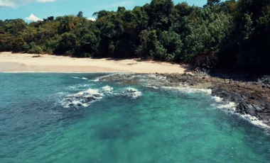 ARCHIPIELAGO DE LAS PERLAS / SE VENDE ISLA ADENTRO / 6.6 HECTAREAS