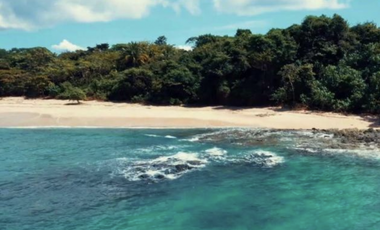 ARCHIPIELAGO DE LAS PERLAS / SE VENDE ISLA ADENTRO / 6.6 HECTAREAS