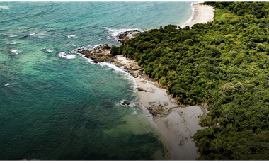 ARCHIPIELAGO DE LAS PERLAS / SE VENDE ISLA ADENTRO / 6.6 HECTAREAS