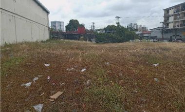 Terreno alquiler en Calidonia, Panamá