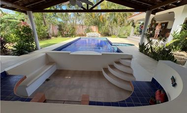 SAN JOSE / 1500 M / 3 HABITACION + CASA DE HUESPEDES / PISCINA / AG