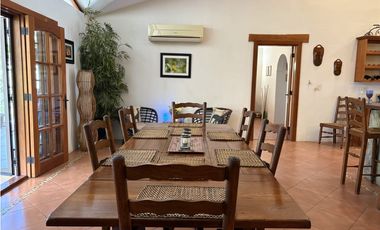 SAN JOSE / 1500 M / 3 HABITACION + CASA DE HUESPEDES / PISCINA / AG