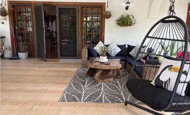 SAN JOSE / 1500 M / 3 HABITACION + CASA DE HUESPEDES / PISCINA / AG