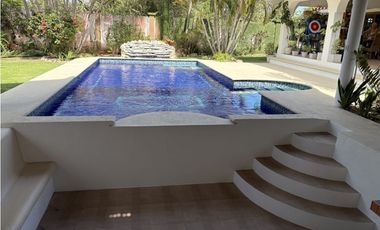 SAN JOSE / 1500 M / 3 HABITACION + CASA DE HUESPEDES / PISCINA / AG