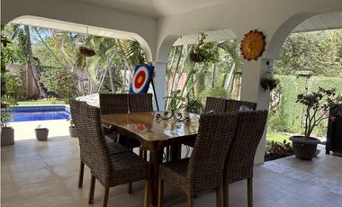 SAN JOSE / 1500 M / 3 HABITACION + CASA DE HUESPEDES / PISCINA / AG