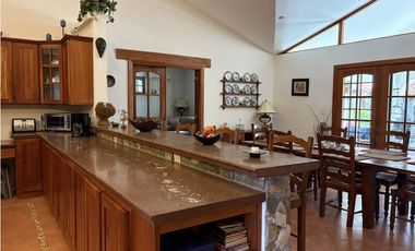 SAN JOSE / 1500 M / 3 HABITACION + CASA DE HUESPEDES / PISCINA / AG