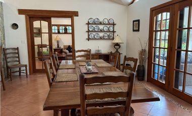 SAN JOSE / 1500 M / 3 HABITACION + CASA DE HUESPEDES / PISCINA / AG