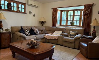 SAN JOSE / 1500 M / 3 HABITACION + CASA DE HUESPEDES / PISCINA / AG