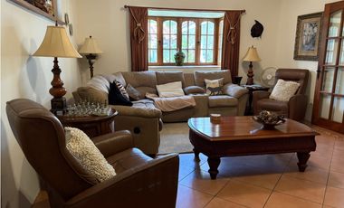 SAN JOSE / 1500 M / 3 HABITACION + CASA DE HUESPEDES / PISCINA / AG