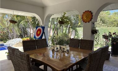 SAN JOSE / 1500 M / 3 HABITACION + CASA DE HUESPEDES / PISCINA / AG