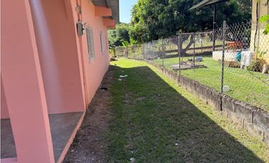 CHAME / LA PAZ / 593M /3 HABITACION / 1 BAÑO / SOBRE LA VIA / AG