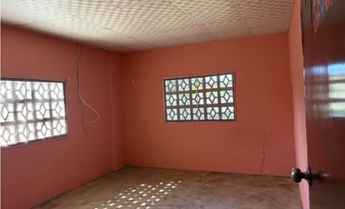 CHAME / LA PAZ / 593M /3 HABITACION / 1 BAÑO / SOBRE LA VIA / AG