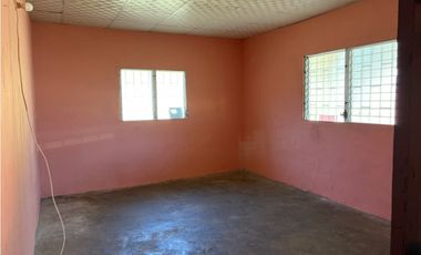 CHAME / LA PAZ / 593M /3 HABITACION / 1 BAÑO / SOBRE LA VIA / AG