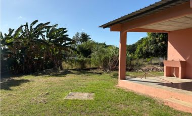 CHAME / LA PAZ / 593M /3 HABITACION / 1 BAÑO / SOBRE LA VIA / AG