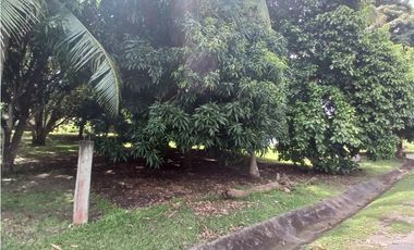 SAN CARLOS / COSTA ESMERALDA / 1045 M / TERRENO PLANO / PLAYA / AG