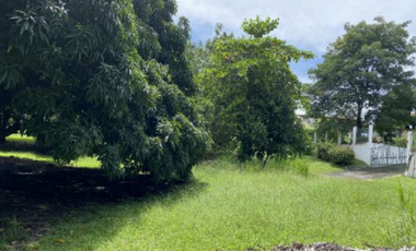 SAN CARLOS / COSTA ESMERALDA / 1045 M / TERRENO PLANO / PLAYA / AG