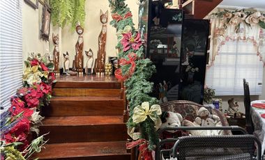 CHAME / EL CELAJE / 10000 M / 3 HABITACION / 3.5 BAÑOS / AG