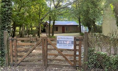 Casa en venta en Mar de Cobo